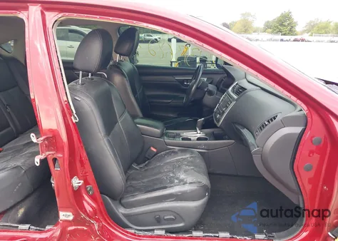 2017 Nissan Altima 2.5 Sl из США, поврежденный, VIN 1N4AL3AP1HC262585